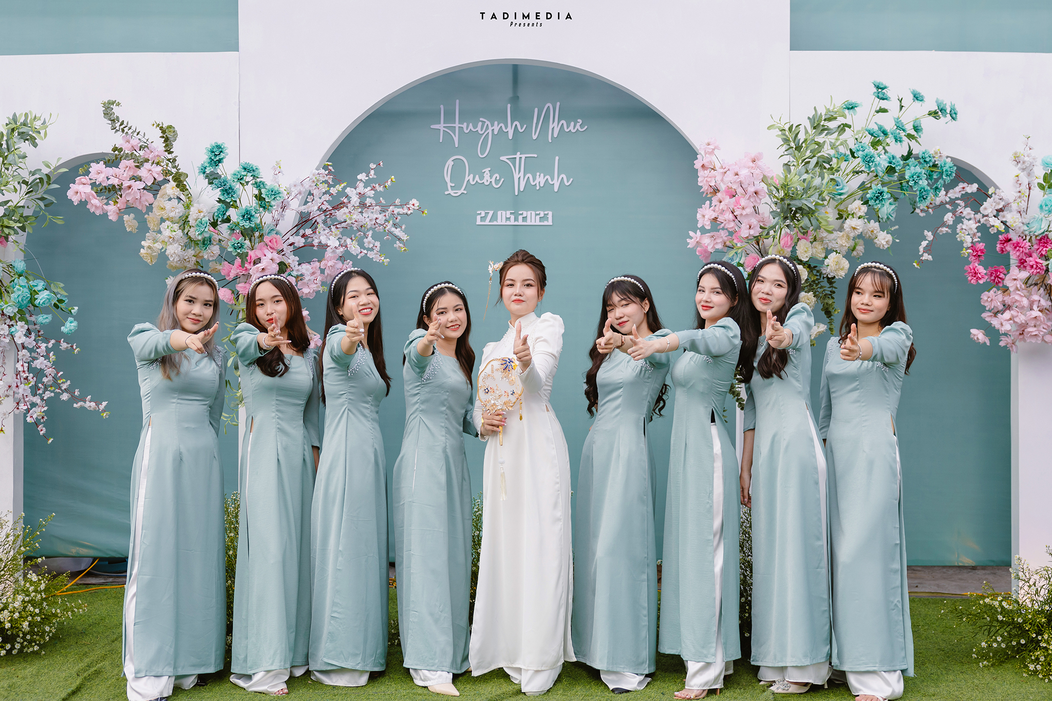 Quoc Thinh & Quynh Nhu <br>  Wedding | An Giang | May.23