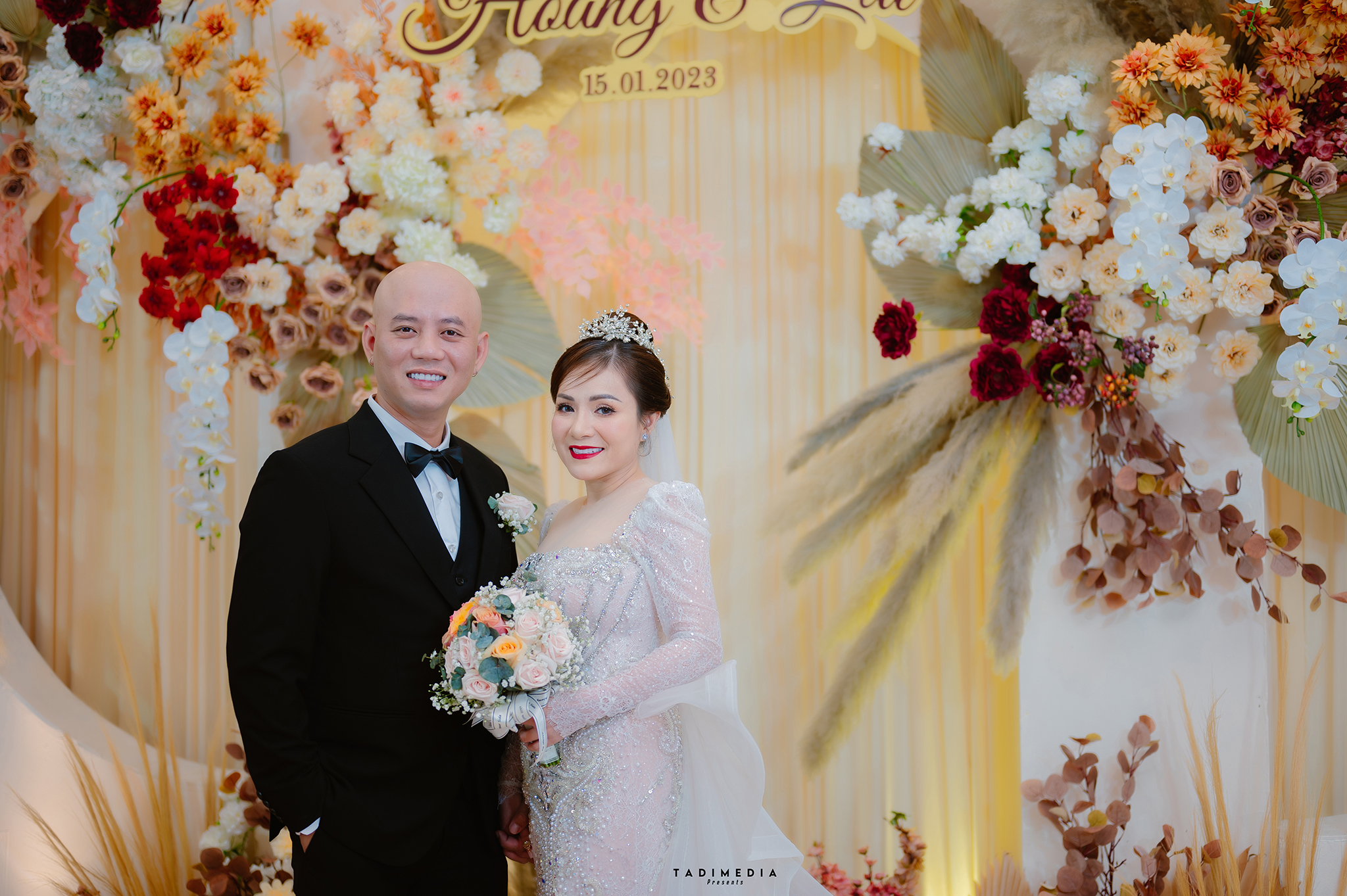 Hoang & Lai <br> Wedding | An Giang | Jan. 23