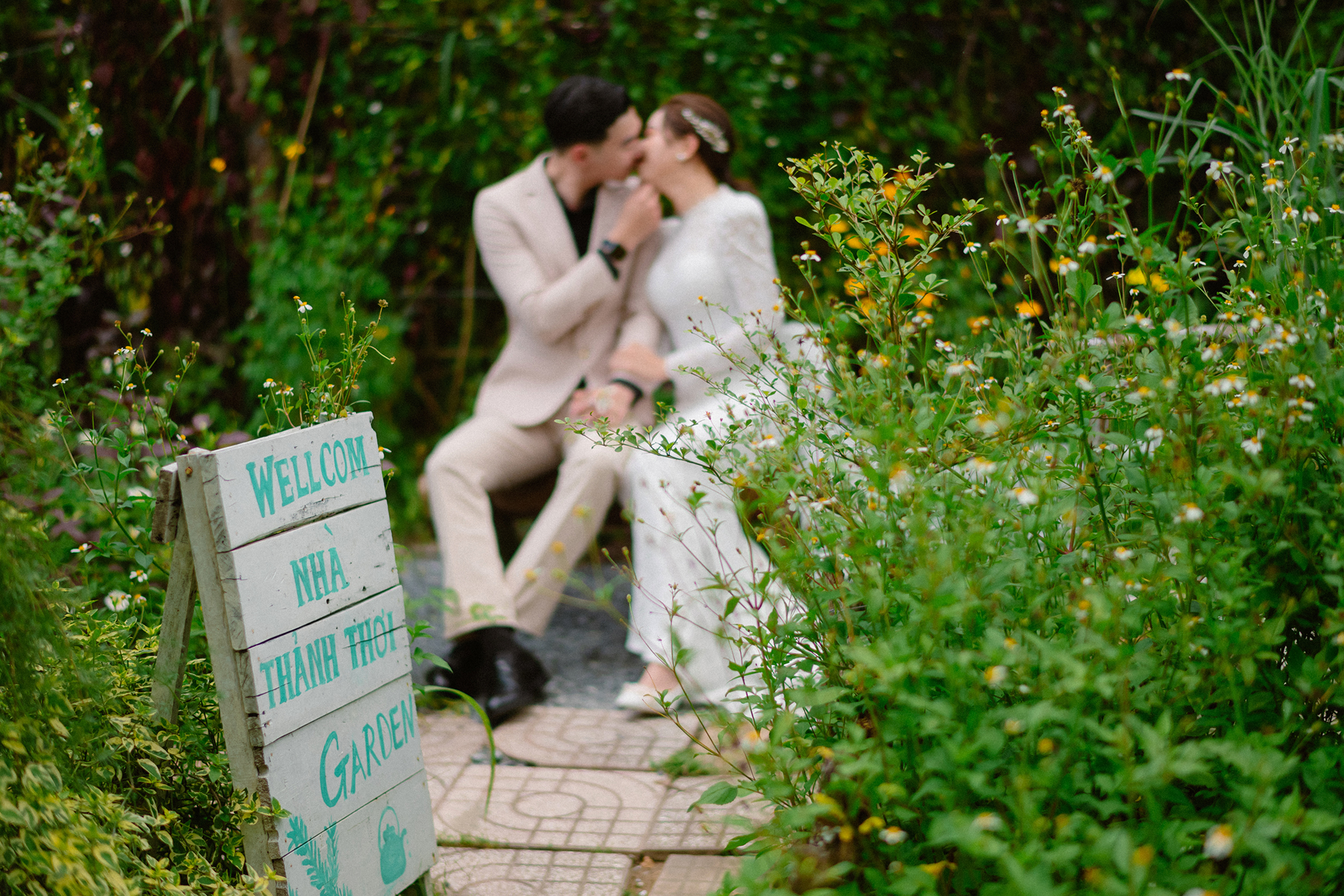 Thong & Hieu <br> Pre Wedding | An Giang | Nov.22